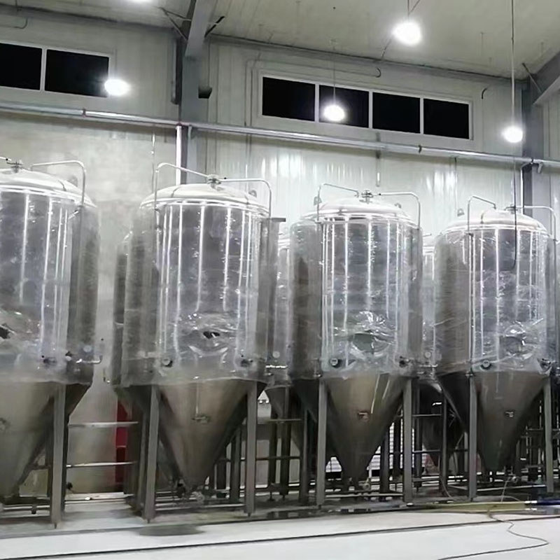运河精酿啤酒设备厂—精酿啤酒设备主要生产工艺与核心技术