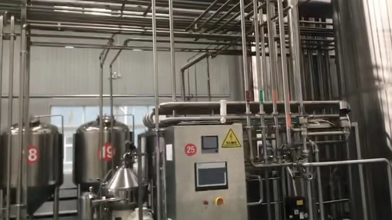 运河河北船头客精酿啤酒厂
