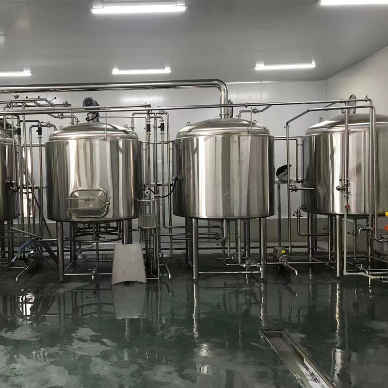 运河小型啤酒设备