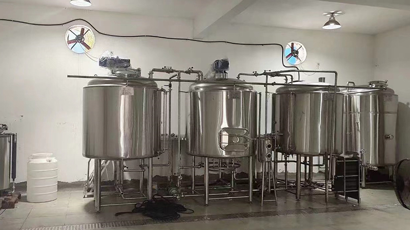 运河沧州075精酿啤酒厂